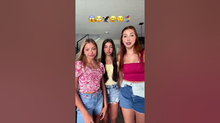 Saying “OH NO” as emojis! 👀🤣 | Triple Charm #shorts
