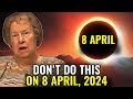 5 things to avoid during the total solar eclipse on april 8 2024  dolores cannon