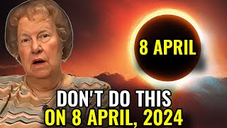 5 Things To Avoid During The Total Solar Eclipse On April 8, 2024 ✨ Dolores Cannon