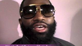 FULL POST-FIGHT INTERVIEW: Adrien Broner on Floyd Mayweather beef, Theophane win, moving to 147