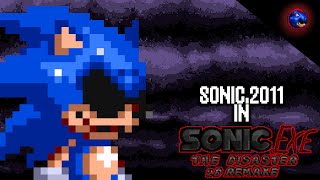 TD2DR Mods - Sonic.EXE 2011 (+RELEASE)