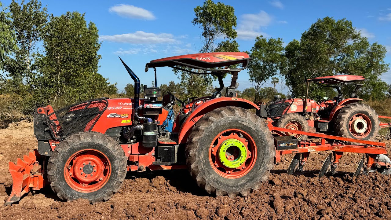Ep.733: 🥰ขอบพระคุณที่ติดต่อเข้ามาครับ กับอีกงานใหม่รับเหมากันที่25พันบาทครับ🚜🟢🚜⚪️