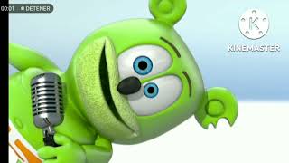 Sparta Remix Gummy Bear Complete