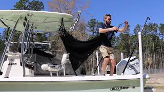 Boat Shade Kit Install (Updated)