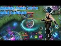 tutorial karina tank 2021 auto mod barbar #mobilelegends