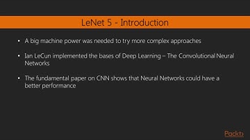 Building Machine Learn Sys with TensorFlow : Deep Neural Net Def & Arch Through Time | packtpub.com