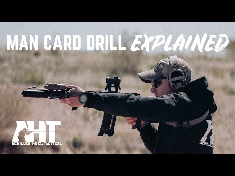 THE MAN CARD DRILL EXPLAINED
