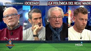 Brutal Cara A Cara Entre Pedrerol Y Dalessandro