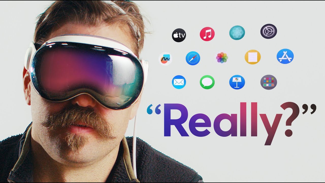Is the Apple Vision Pro worth it? Tech CEO thoughts. - YouTube
