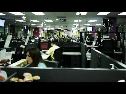 Graveyard Shift - The Movie Trailer for SplatterFest 2011