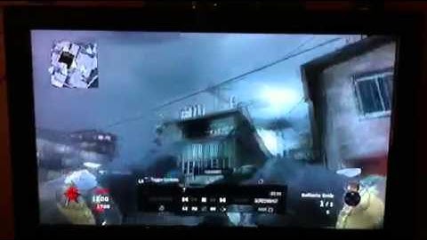 black ops 2 online game play Ballistic knife long shot call of duty black ops kill streak