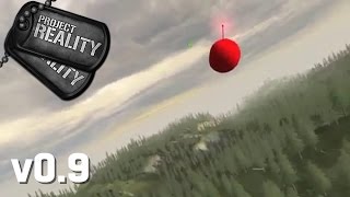 Spectator Camera prototype testing - Project Reality v0.9