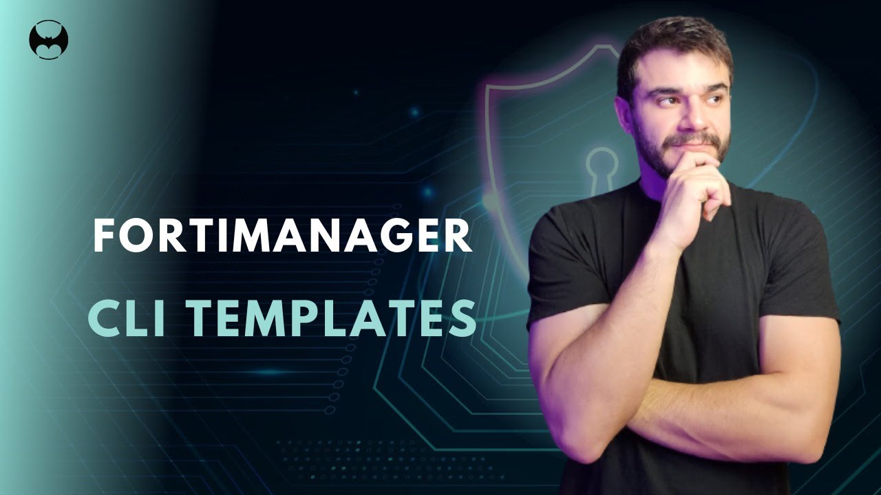 Guia Prático: CLI Templates no FortiManager - YouTube