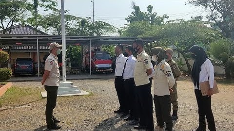 Video Implementasi Core Values Ber AKHLAK