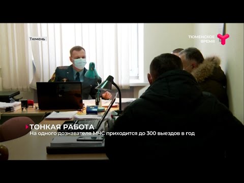 Профессиональный праздник работников органов дознания МЧС