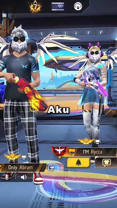 PRANK PAKE SUARA CWE KE PACAR,ENDINGNYA....😭#shorts #freefire #epep #freefirebucin
