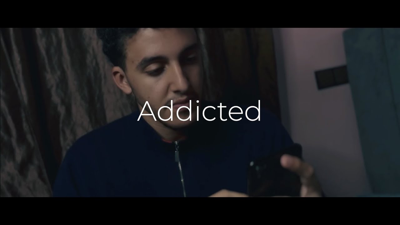 SocialMedia Addiction - Short film | iPhone 13