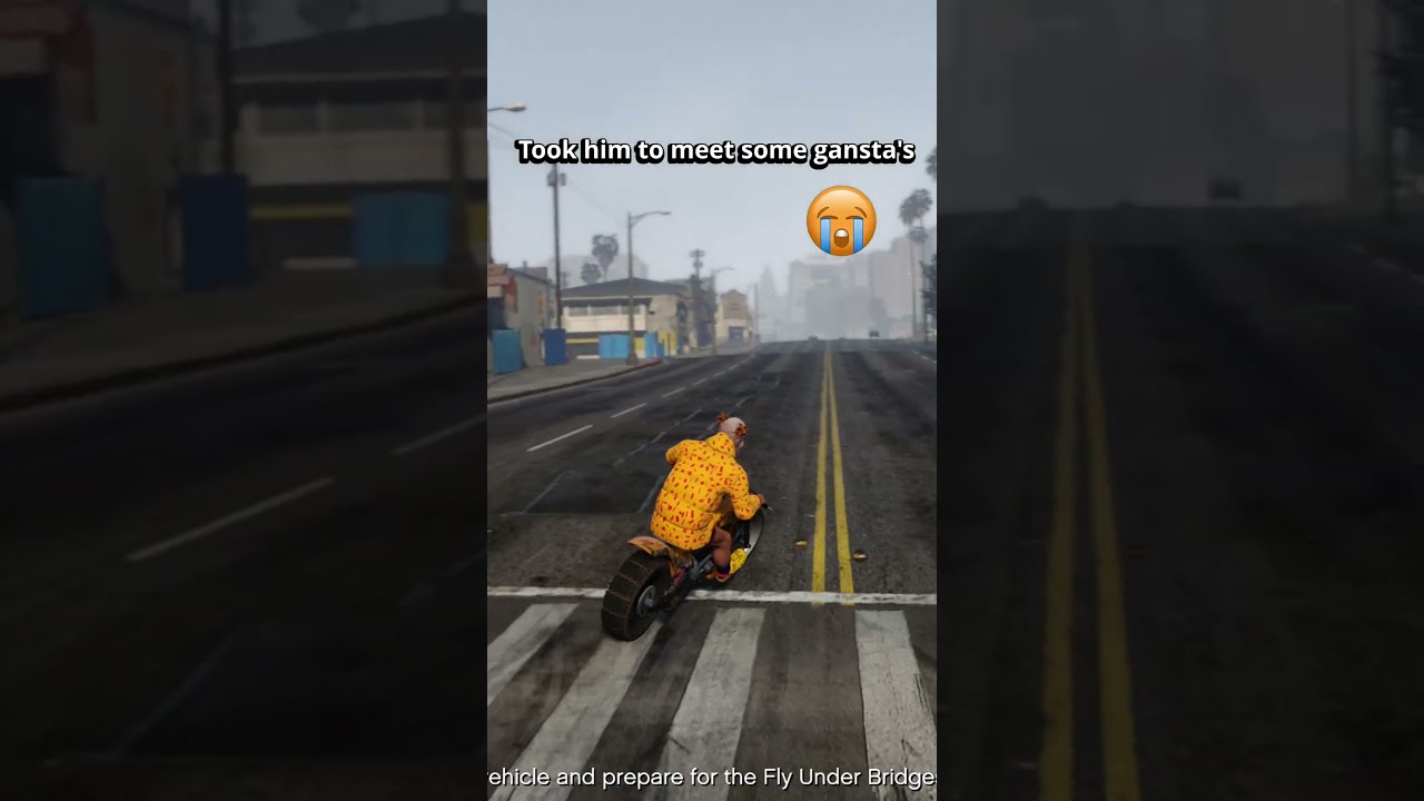 I Guess They Didn T Like His Entrance