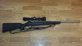 Tikka T3 Super Lite