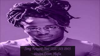 09  Jacquees My Apology Slowed Down Mafia @djdoeman