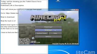 How to force creative hack Tekkit Classic