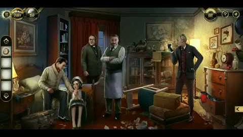 Murder in alps android complete walkthrough part 1 chapter 1 deadly snowstorm part 2