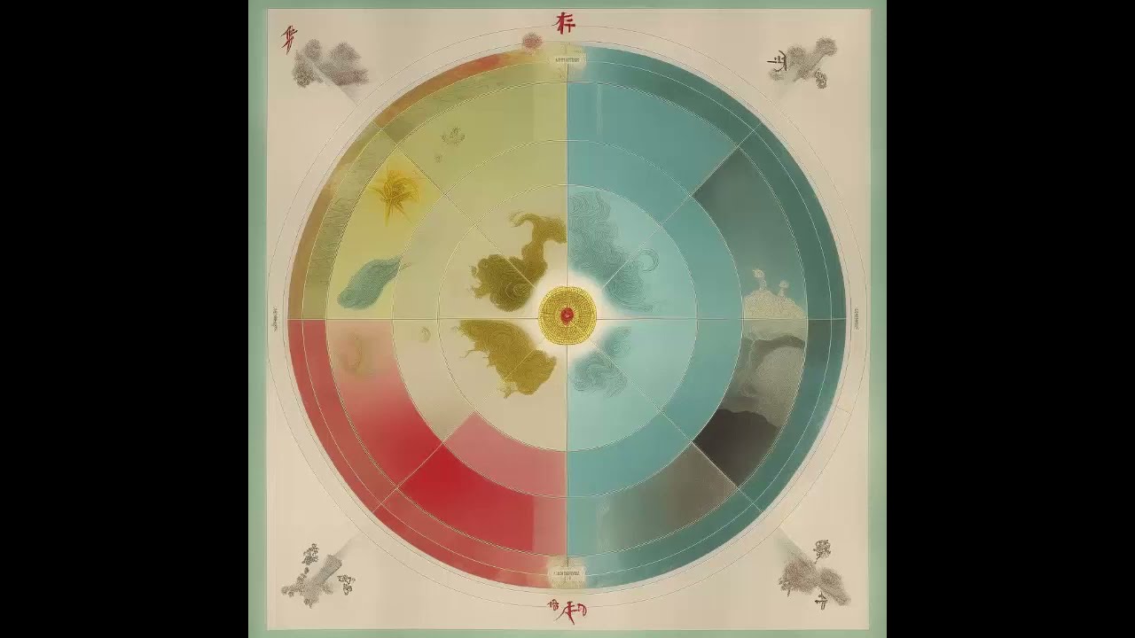 Garden Feng Shui with Verdi A Tuning