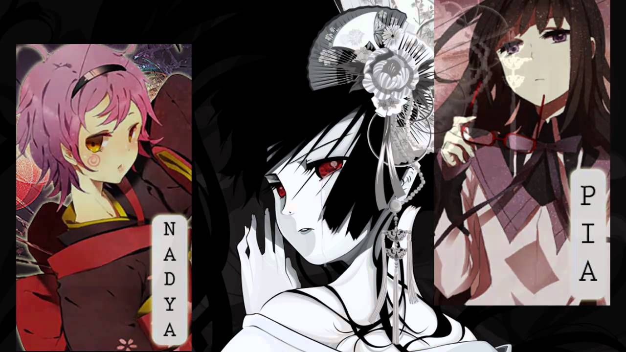 Get Nadya Pia Nightmare Jigoku Shoujo Op Cover Youtube For Free Wallpaper Nadya Pia Nightmare Jigoku Shoujo Op Cover Youtube Desktop Wallpaper Free