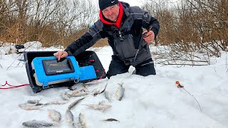 РЫБАЛКА С ЭХОЛОТОМ ЗА ПОЛ МИЛЛИОНА! ЭТО НАДО СРОЧНО ЗАПРЕТИТЬ!