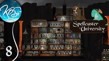 Spellcaster University - PERPETUAL DARKNESS - First Look, Let