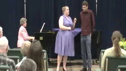 Rose and Robin duet from Ruddigore- Amy Knickerboc...