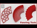 Rhino Paneling Tools tutorial