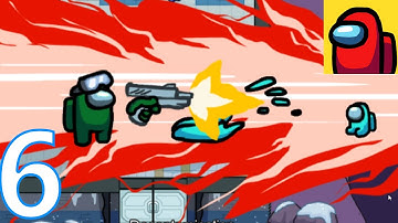 Among Us - Gameplay Walkthrough Part 6 - Crewmate with Pet And 2 Imposter