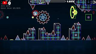 LEVEL REQUEST = BAN, Trying to beat Sonic Wave as my first extreme, English y Español (STREAM 3)