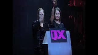 Rebecka Liljeberg & Alexandra Dahlstrom REUNITED 2010