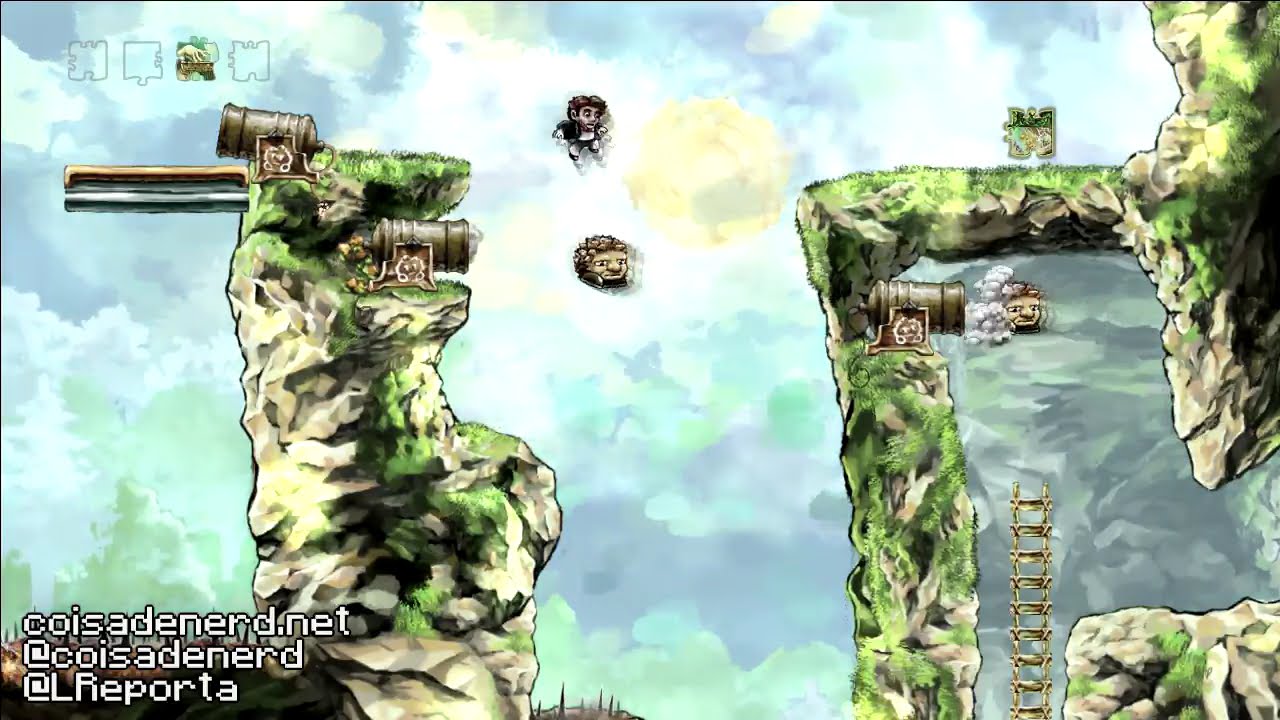 Braid: Mundo 2 (Parte 1 de 6). - YouTube