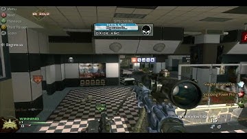 ToX PoV - MW2 Tournament - Demolition Terminal - Part 2 - DGsemiPro.com