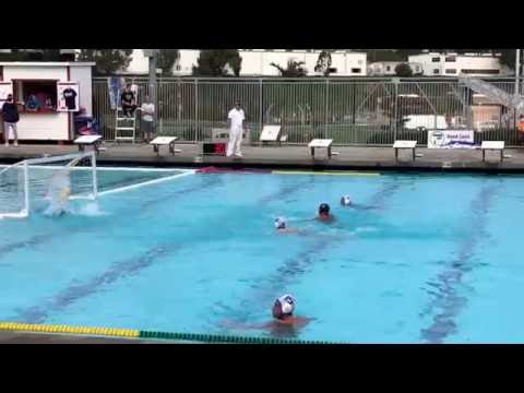Kyle Crist with a 5 meter