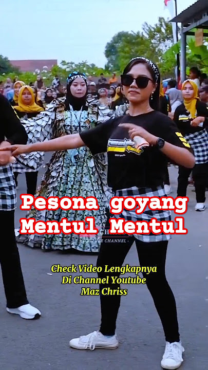 pesona goyang mentul mentul #karnaval #karnavalparty #kirab #beranda #kirabbudaya #hiburansegar