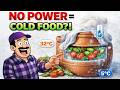 The Reversed Zeer Pot Technique &mdash; The Forgotten Trick That Keeps Food Cold WITHOUT Electricity
