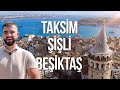What can you do in taksim and its surroundings  introducing taksim  ili