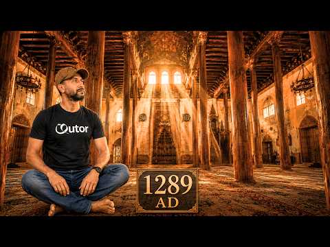 How Is This 800-Year-Old Wooden Mosque Still Standing? thumbnail