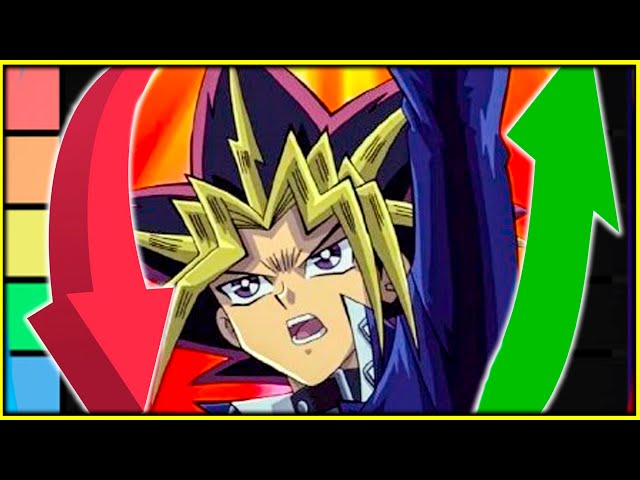 Sakazuki: Os Melhores Duelos de Yu-Gi-Oh!