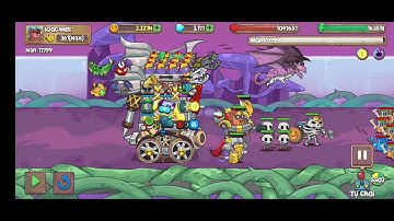 Wave 17.789 - 17.805 CatnRobot - Gameplay Android, iOS