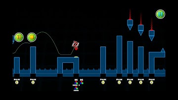 ROUND 1 FULL VERSION PREVIEW 2 | Geometry Dash