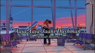 Aaja Aaja Jaani Dushman | Slowed And Reverb | Udit Narayan | Alka Yagnik | Hit song