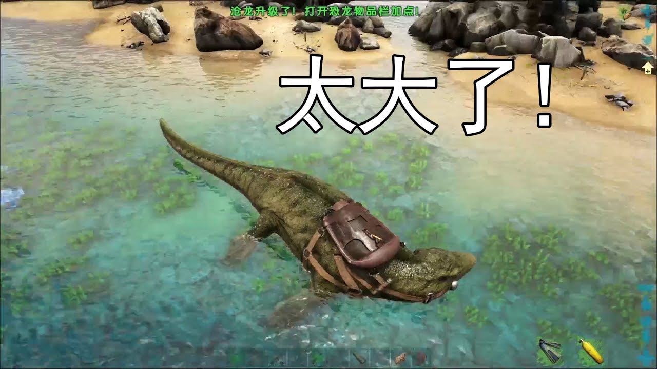 最新 Ark 龍升級 ただのゲームの写真