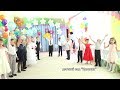 Выпускные в детских садах «Ёлочка» и «Калинка»
