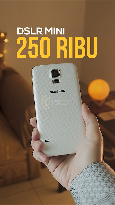 HP 200 Ribu Serasa DSLR🤯