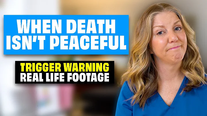 What Causes Restlessness Before Death? A Look at Terminal Agitation